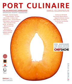 Port Culinaire Thirty-Five Port Culinaire Thirty-Five