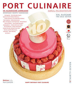 Port Culinaire Thirty-Seven Port Culinaire Thirty-Seven