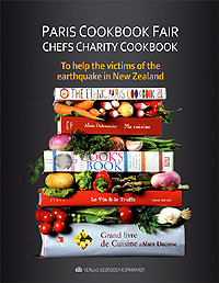 Chefs Charity Cookbook Chefs Charity Cookbook