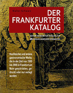 Der Frankfurter Katalog Der Frankfurter Katalog
